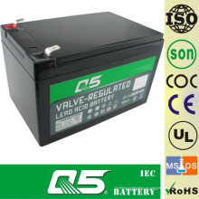12V12AH, puede modificar para requisitos particulares 8AH, 9AH, 10AH, batería de la energía eólica de la batería del GEL de la batería de 10.5AH no estándar Modifique los productos para requisitos particulares